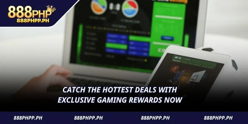 Catch the hottest deals with exclusive gaming rewards now 