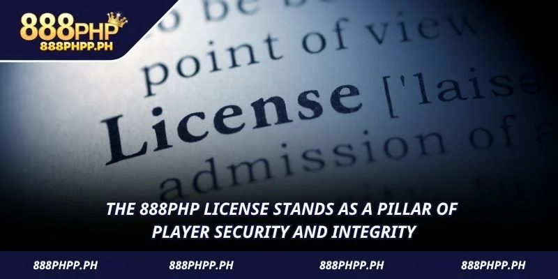The 888PHP License stands as a pillar of player security and integrity