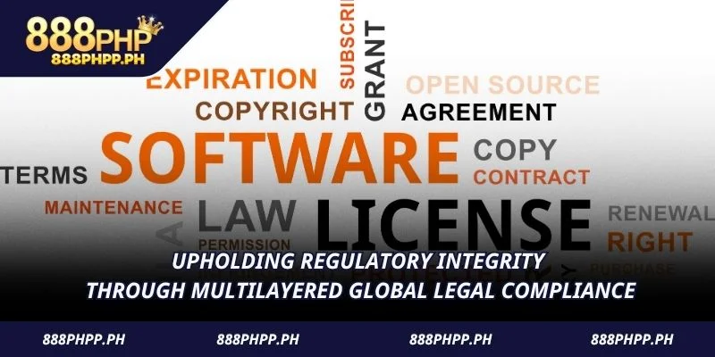 Upholding regulatory integrity through multilayered global legal compliance