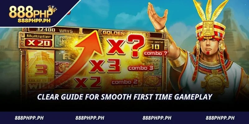 Clear guide for smooth first time gameplay