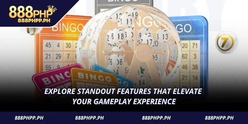 Explore standout features that elevate your gameplay experience