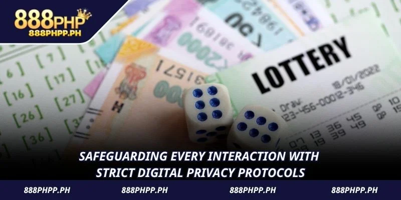 Safeguarding every interaction with strict digital privacy protocols