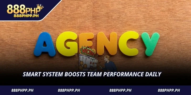 Smart system boosts team performance daily