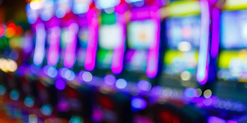 Why slot machine game app platforms are popular