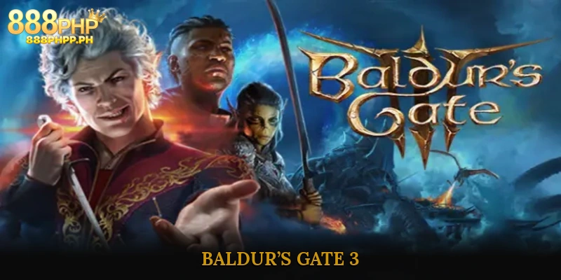 Baldur’s Gate 3