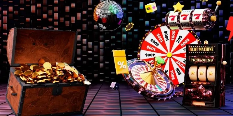 234WIN enhances the appeal of 3D slot games with variety, security, and fairness