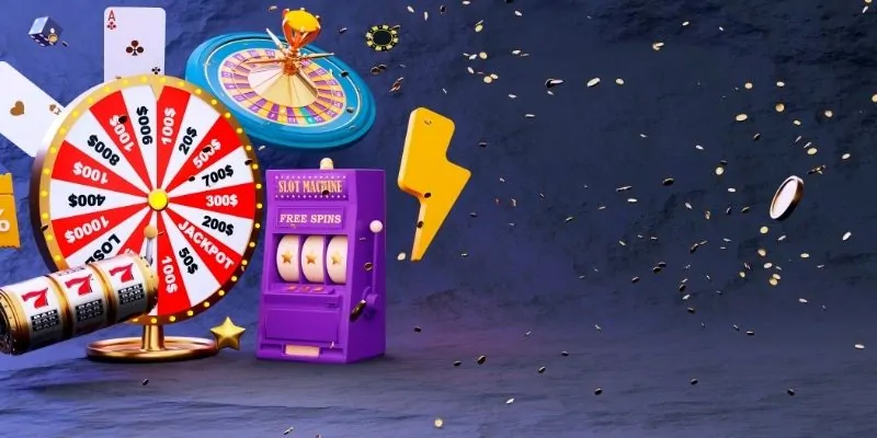3D slot games combine cinematic visuals with interactive features for engaging gameplay