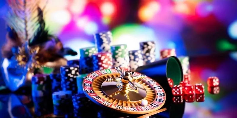 Casino chips in practice