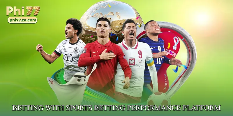 Elevating Betting with Sports Betting Performance Platform