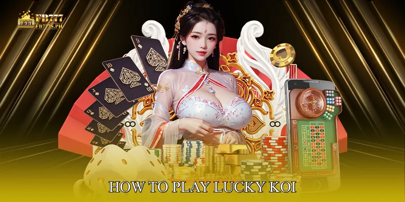 How to Play Lucky Koi