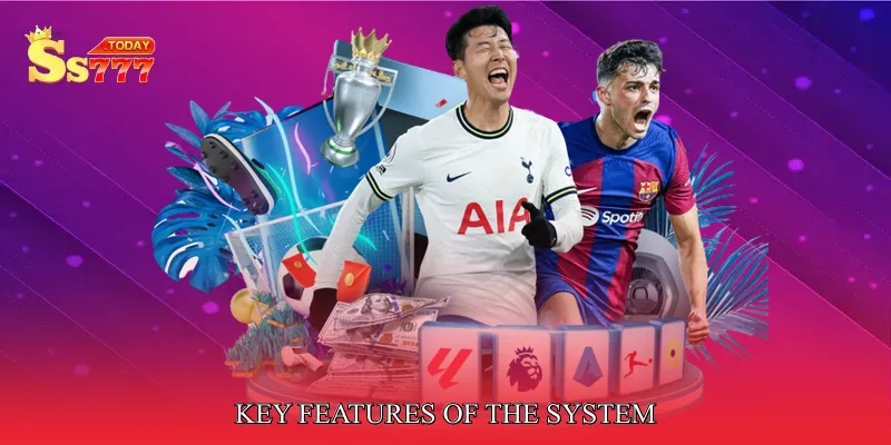 Key Features of the System