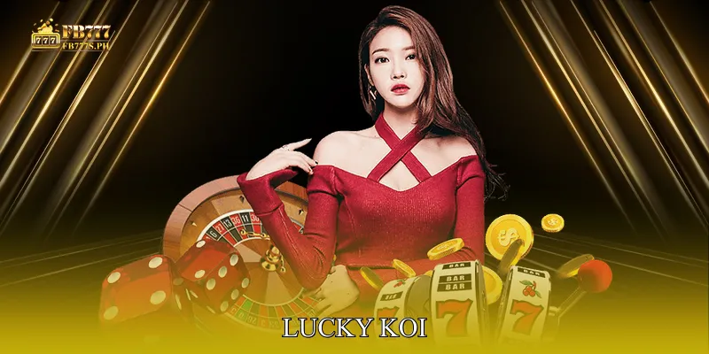 Lucky Koi