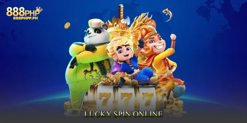 Lucky Spin Online