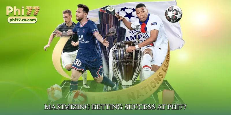 Maximizing Betting Success at phi77