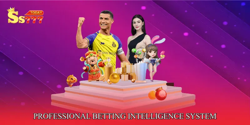 Professional Betting Intelligence System