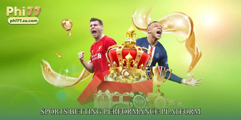 Sports Betting Performance Platform
