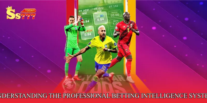 Understanding the Professional Betting Intelligence System