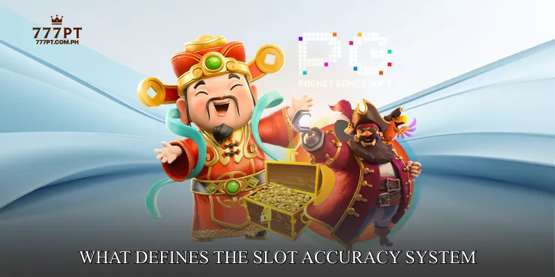 What Defines the Slot Accuracy System