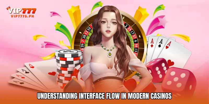 Understanding Interface Flow in Modern Casinos