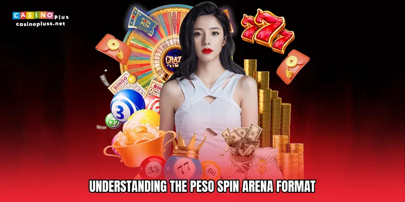 Understanding the Peso spin arena Format