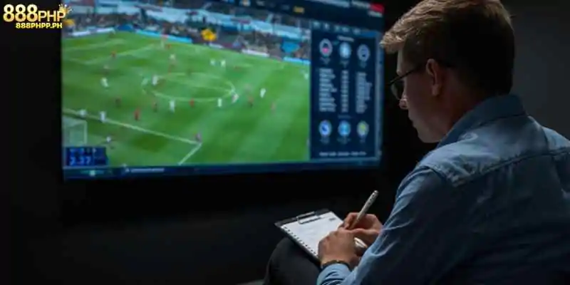 Watching matches live helps improve decision-making in real-time betting.