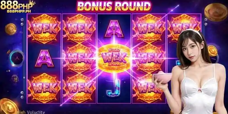 Example of a High Volatility Slot Bonus Round