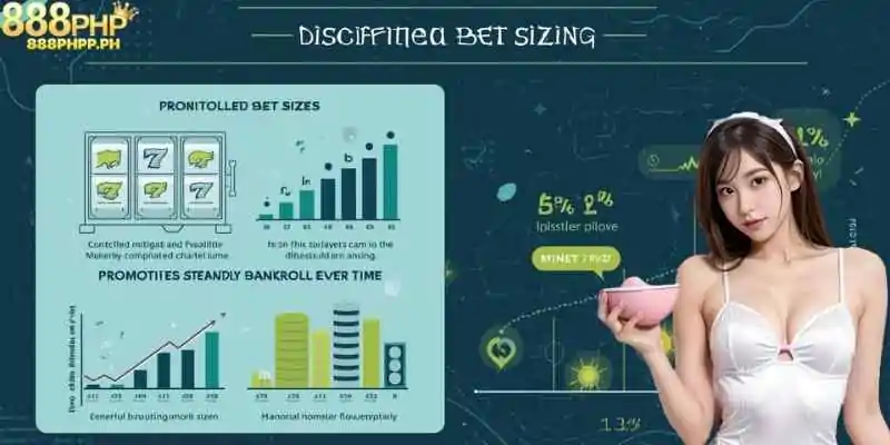 Bankroll Growth Strategy Illustration