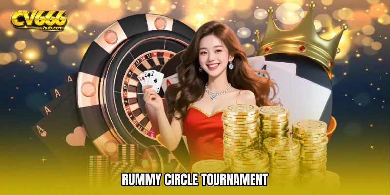 Rummy Circle tournament