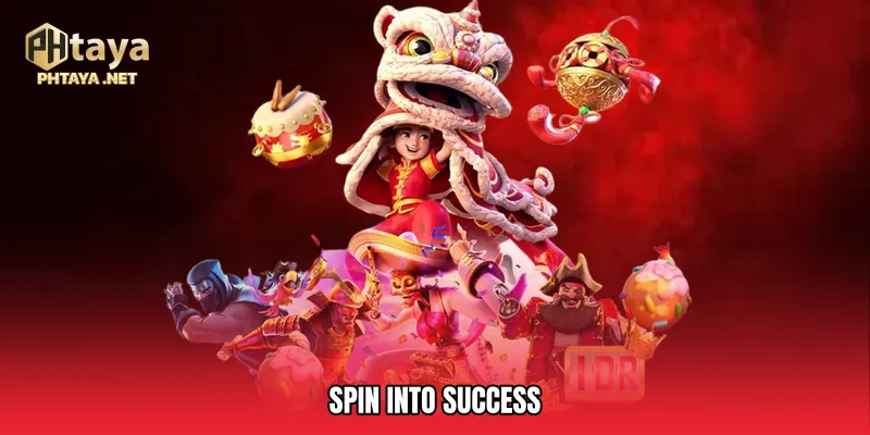 Spin Into Success