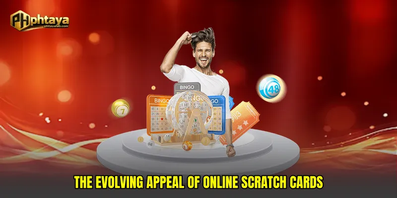 The evolving appeal of Online scratch cards