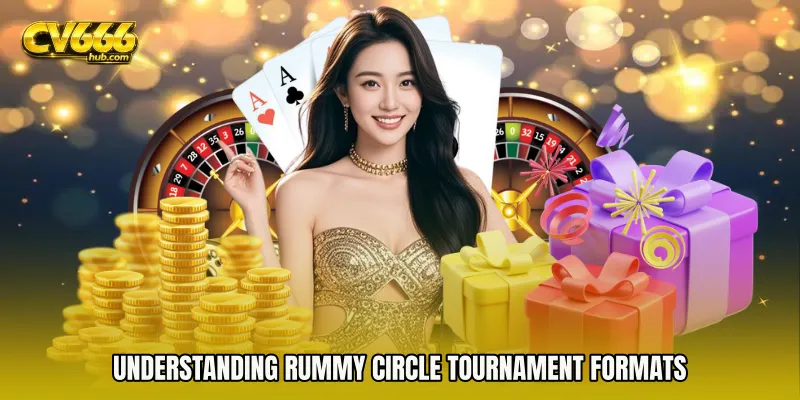 Understanding Rummy Circle tournament formats
