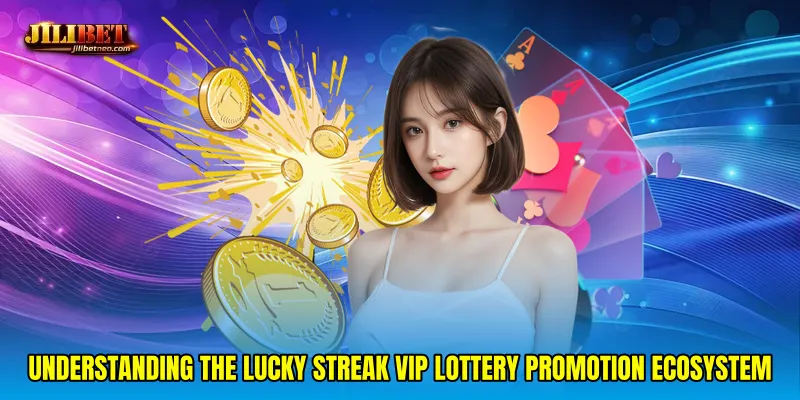 Understanding the Lucky streak VIP lottery promotion ecosystem