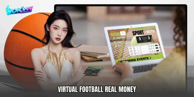 Virtual Football real money